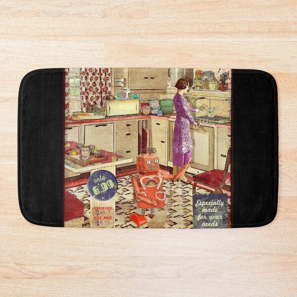 Item preview, Domestic Service designed and sold by PrivateVices.