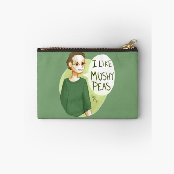 Item preview, I like mushy peas - V2 designed and sold by makjesdewafflus.