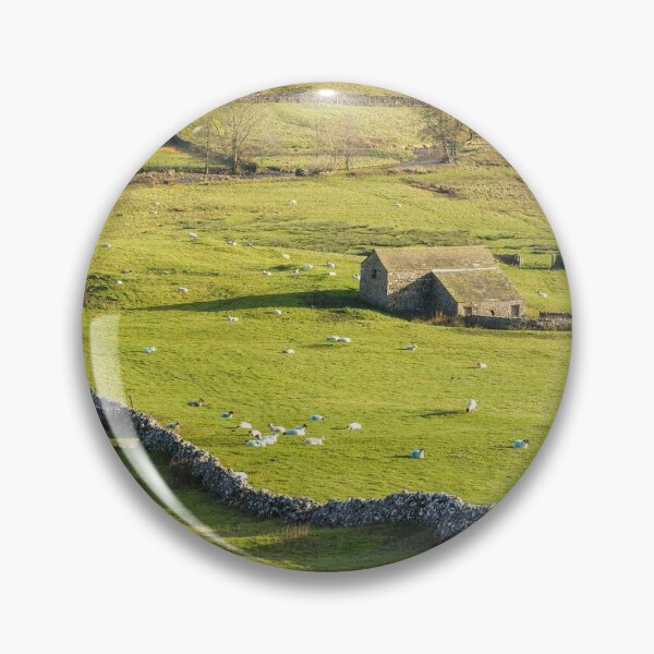 Item preview, Rural Landscape, Littondale, Yorkshire Dales designed and sold by heidipics.