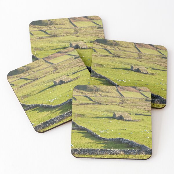 Item preview, Rural Landscape, Littondale, Yorkshire Dales designed and sold by heidipics.