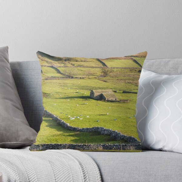 Item preview, Rural Landscape, Littondale, Yorkshire Dales designed and sold by heidipics.