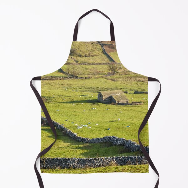Item preview, Rural Landscape, Littondale, Yorkshire Dales designed and sold by heidipics.