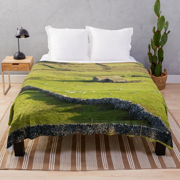 Item preview, Rural Landscape, Littondale, Yorkshire Dales designed and sold by heidipics.