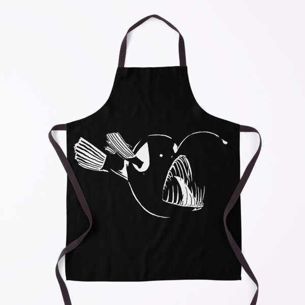 Item preview, Spooky Angler Fish designed and sold by Suchnothing.