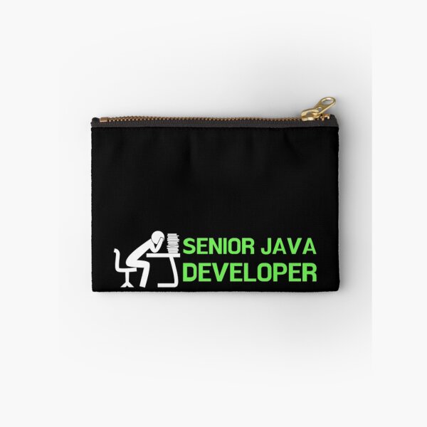 Item preview, SENIOR DEVELOPER designed and sold by RedFlamenco.