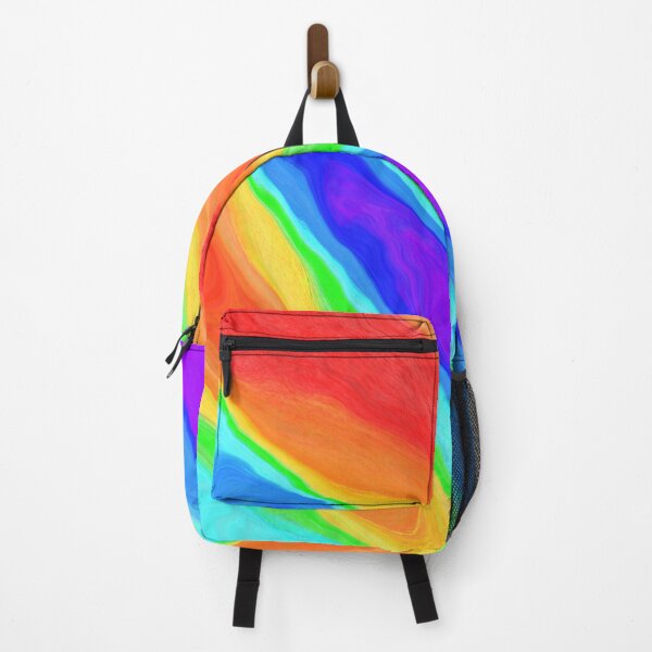 Item preview, Liquid Rainbow designed and sold by WeirdCreatureCo.