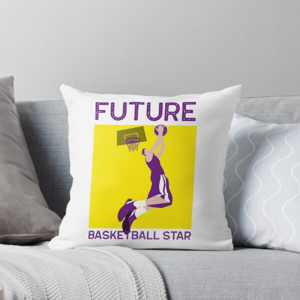 Item preview, Future Basketball Star Basketballer Basketball Kid Ballin Basketball Dad Basketball Club  designed and sold by KLINESTORE.
