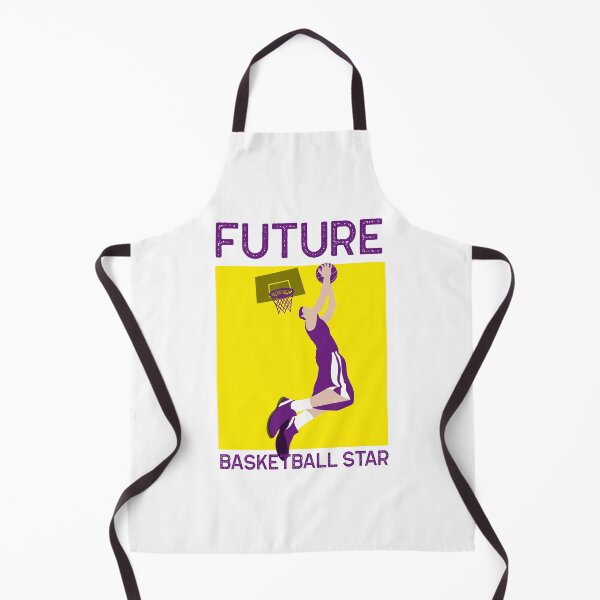 Item preview, Future Basketball Star Basketballer Basketball Kid Ballin Basketball Dad Basketball Club  designed and sold by KLINESTORE.