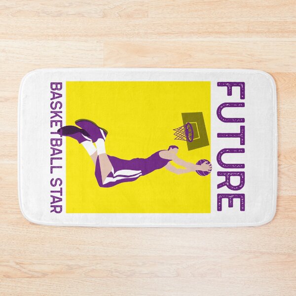 Item preview, Future Basketball Star Basketballer Basketball Kid Ballin Basketball Dad Basketball Club  designed and sold by KLINESTORE.