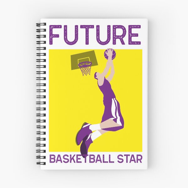 Artikelvorschau, Future Basketball Star Basketballer Basketball Kid Ballin Basketball Dad Basketball Club entworfen und verkauft von KLINESTORE.