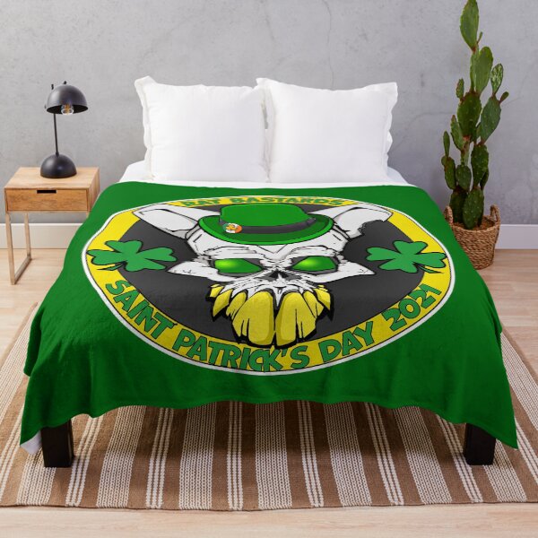 Item preview, Saint Patty's (Rat Bastard) designed and sold by BAD-DiCE.