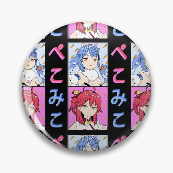 Item preview, Hololive PekoMiko designed and sold by UDTee.