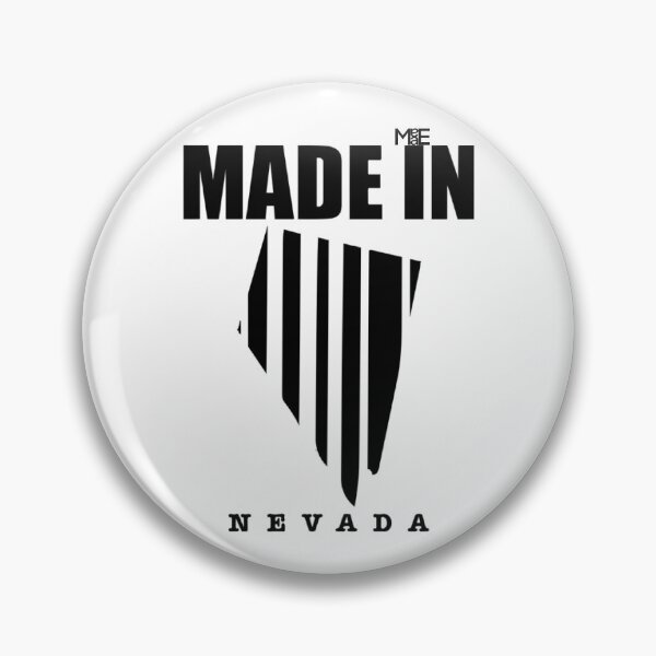 Item preview, Made in Nevada by MADAAVE designed and sold by MADAAVE.