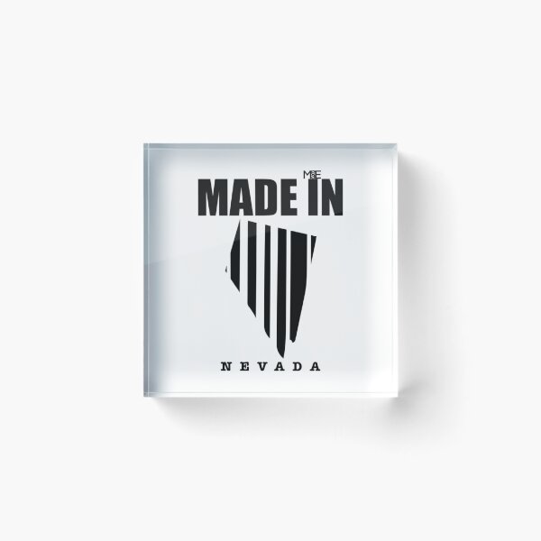 Item preview, Made in Nevada by MADAAVE designed and sold by MADAAVE.