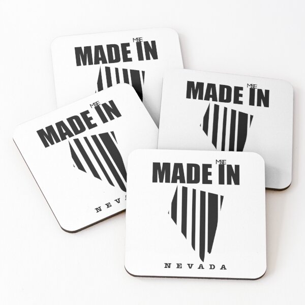Item preview, Made in Nevada by MADAAVE designed and sold by MADAAVE.