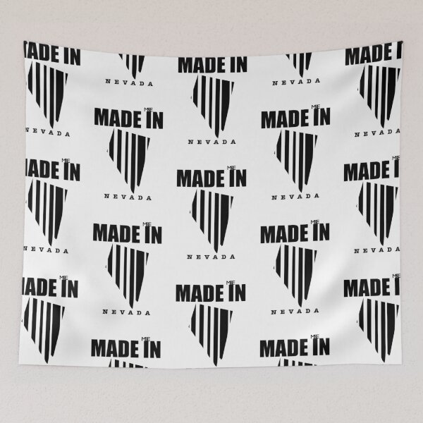 Item preview, Made in Nevada by MADAAVE designed and sold by MADAAVE.
