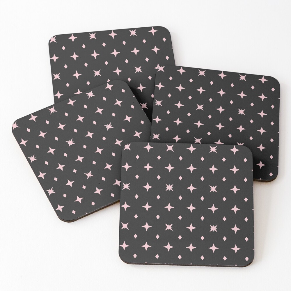 Item preview, Coasters (Set of 4) designed and sold by ZANGRAM.