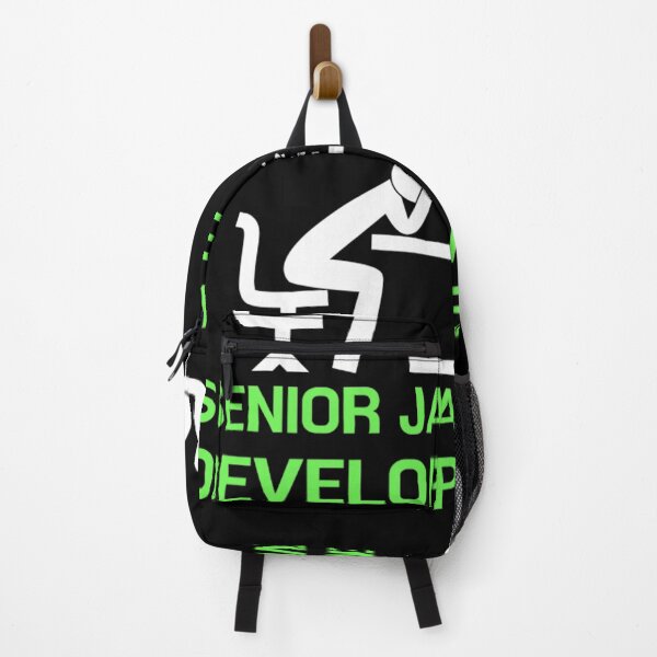 Item preview, SENIOR JAVA DEVELOPER designed and sold by RedFlamenco.