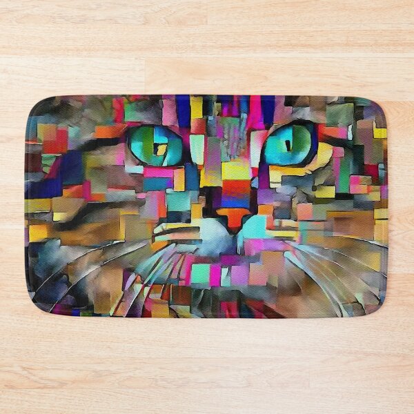 Item preview, Merrygold, cat, chat, cat, kitty, lea roche designed and sold by L. ROCHE.