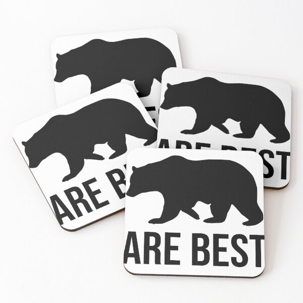 Item preview, Which Bears are best designed and sold by Clever-Monkey.