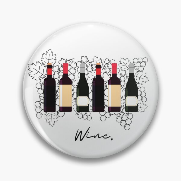 Item preview, Wine. designed and sold by whitejasmine.