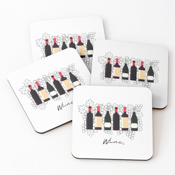 Item preview, Wine. designed and sold by whitejasmine.