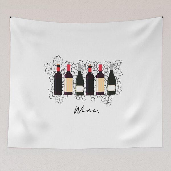 Item preview, Wine. designed and sold by whitejasmine.