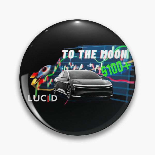 Item preview, Lucid to the moon designed and sold by lacm2020.