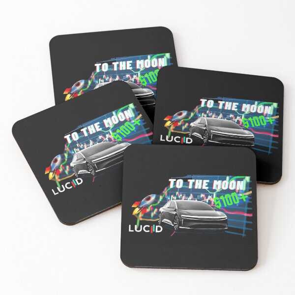 Item preview, Lucid to the moon designed and sold by lacm2020.