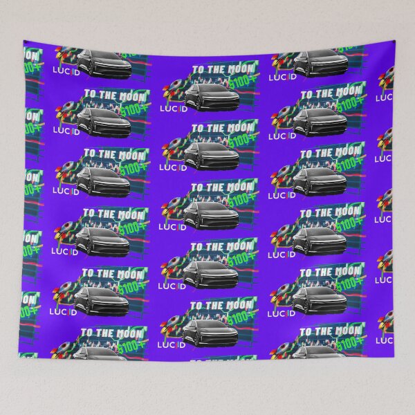 Item preview, Lucid to the moon designed and sold by lacm2020.
