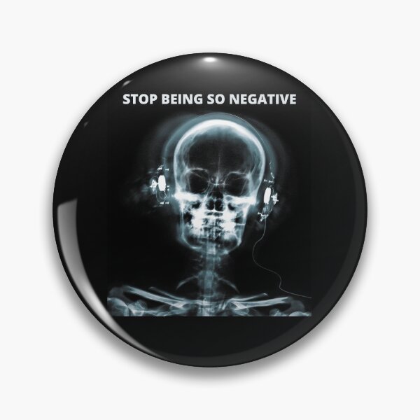 Item preview, HUMOROUS FUNNY NEGATIVE XRAY  designed and sold by kawrdesigns.