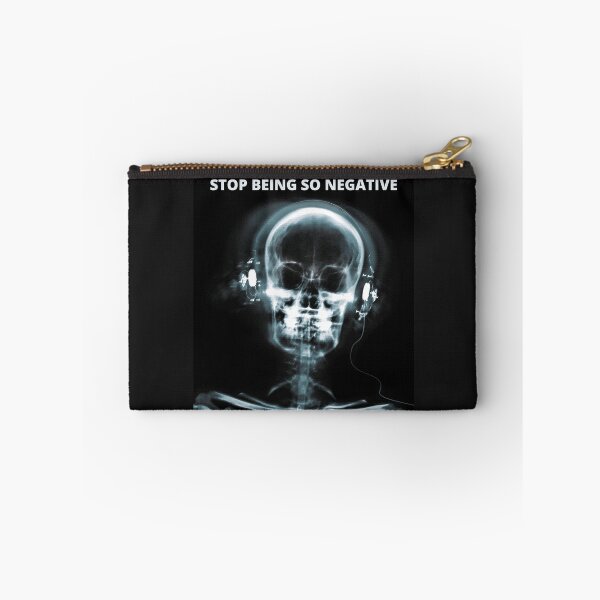 Item preview, HUMOROUS FUNNY NEGATIVE XRAY  designed and sold by kawrdesigns.