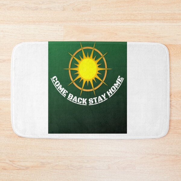 Item preview, come back stay at home  designed and sold by advicestechno.