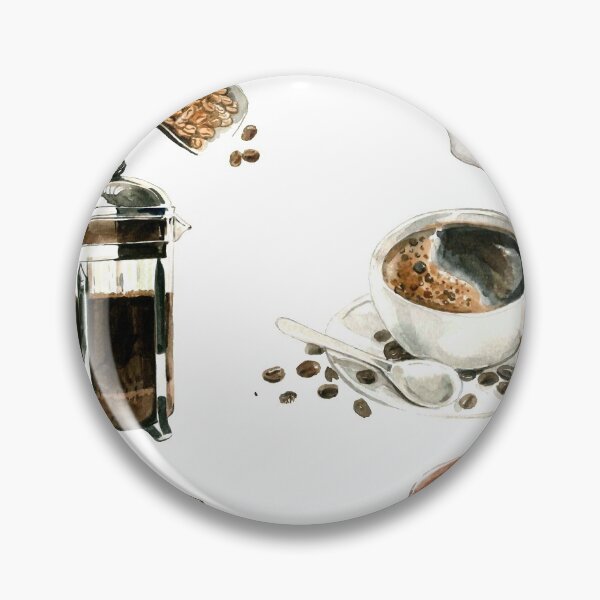Item preview, Coffee time lover  designed and sold by Nyanko-Sempai.