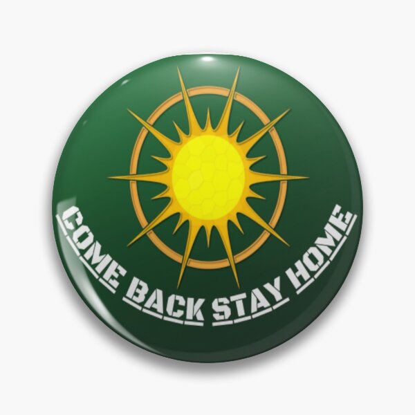 Item preview, come back stay at home  designed and sold by advicestechno.