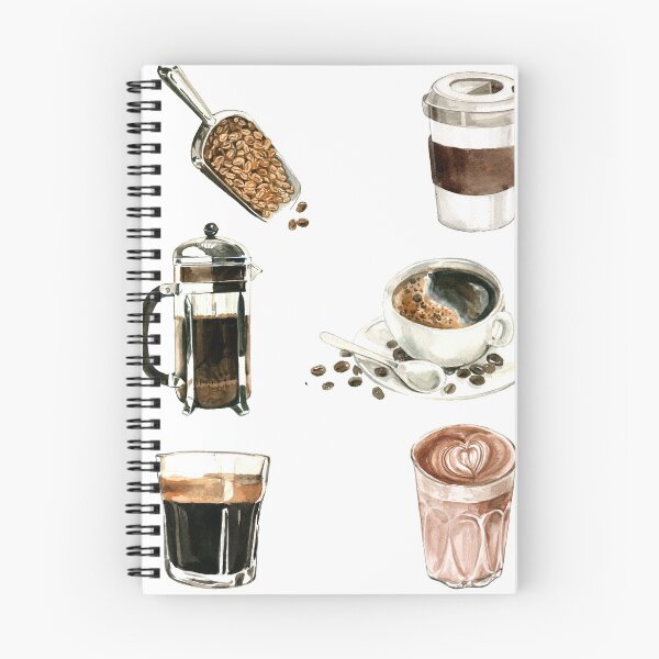 Item preview, Coffee time lover  designed and sold by Nyanko-Sempai.