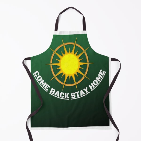 Item preview, come back stay at home  designed and sold by advicestechno.