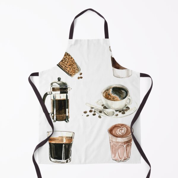 Item preview, Coffee time lover designed and sold by Nyanko-Sempai.
