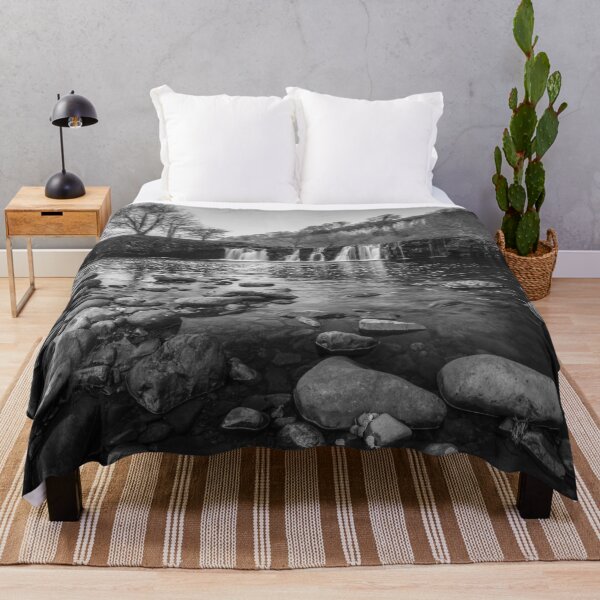 Item preview, Wain Wath Force in Mono designed and sold by heidipics.
