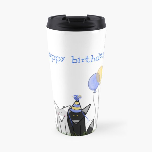 Travel Mug