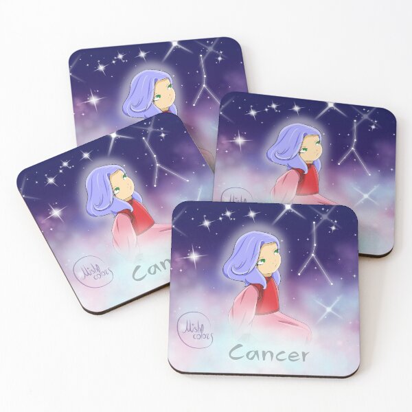 Item preview, Cancer (zodiac sign) designed and sold by Mishcolors.