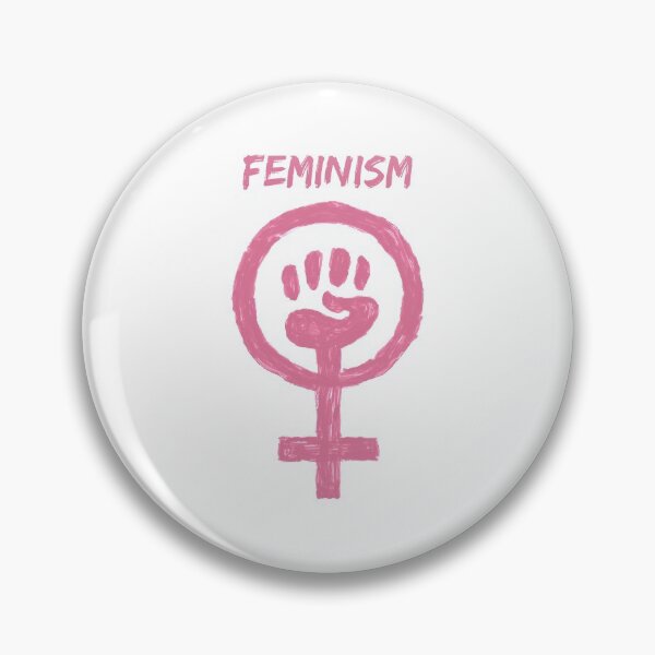 Item preview, Feminism in oil designed and sold by jcnenm.