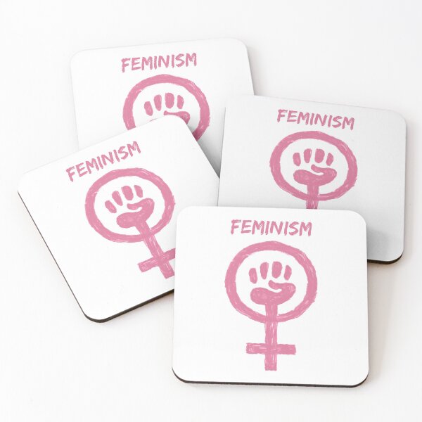 Item preview, Feminism in oil designed and sold by jcnenm.