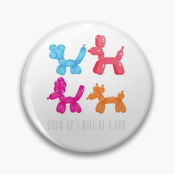 Item preview, Creceré seré un perro designed and sold by Sukmanee.