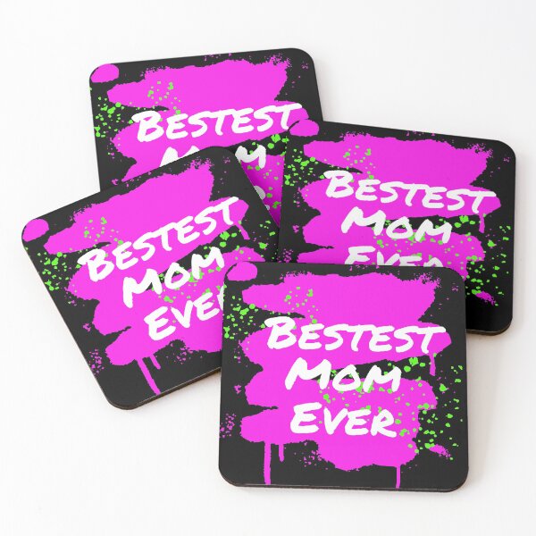 Item preview, Bestest Mom Ever designed and sold by ShallyLoves.