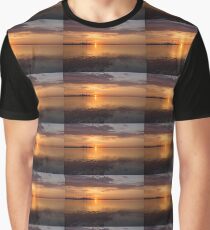 Toronto's Skyline at Sunrise Graphic T-Shirt