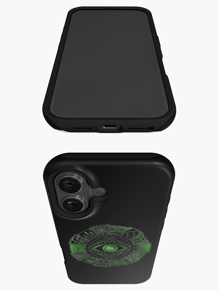 Thumbnail 3 of 4, iPhone Case, Fears Wheel designed and sold by RustyQuill.