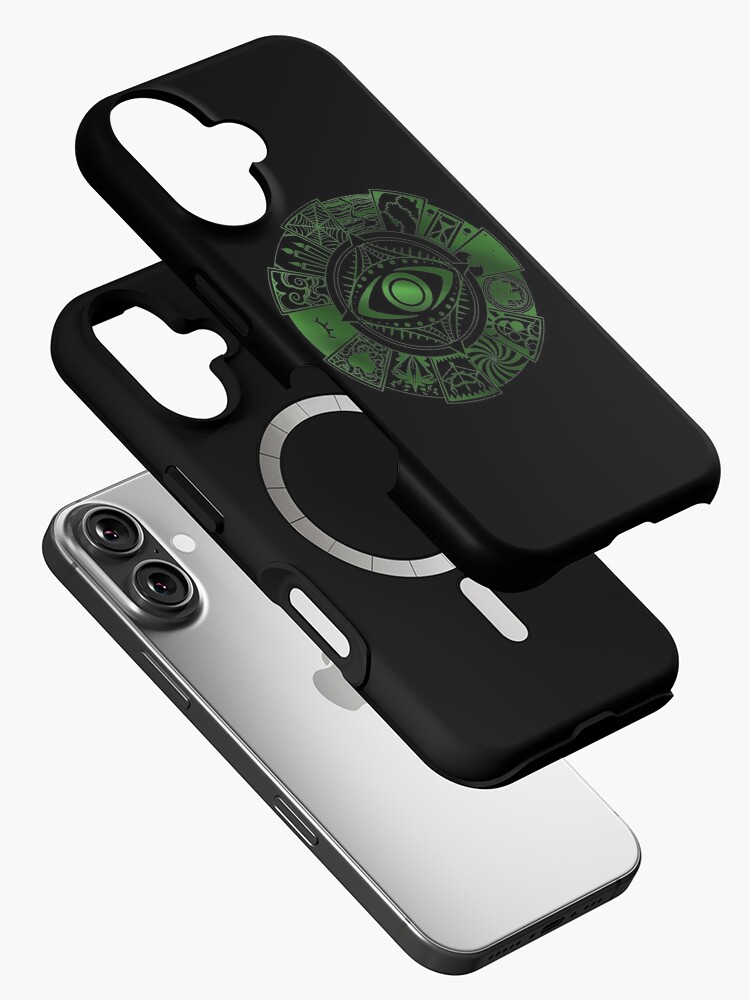 Thumbnail 2 of 4, iPhone Case, Fears Wheel designed and sold by RustyQuill.