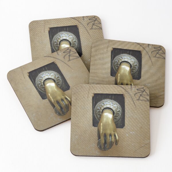 Item preview, Hand doorknocker in Palma de Mallorca  designed and sold by Esther  Moliné.