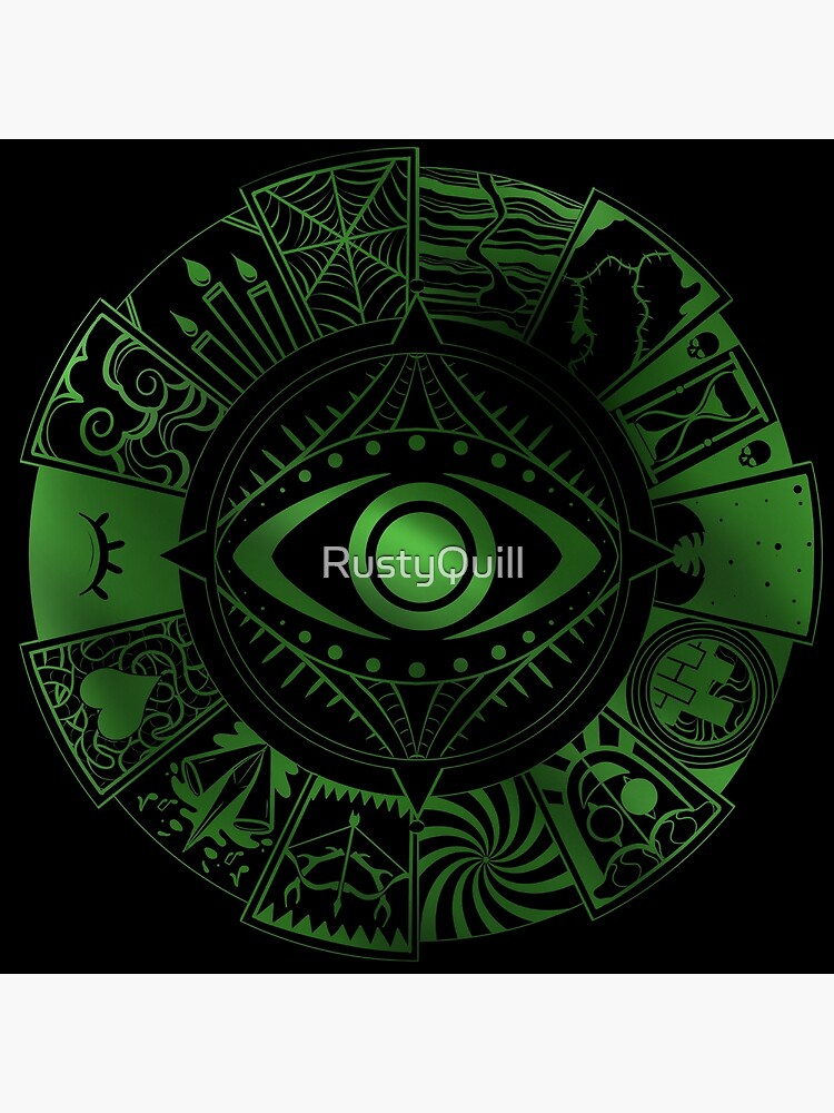 Fears Wheel by RustyQuill